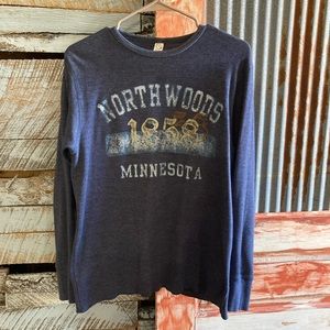 Active apparel Thermal Shirt